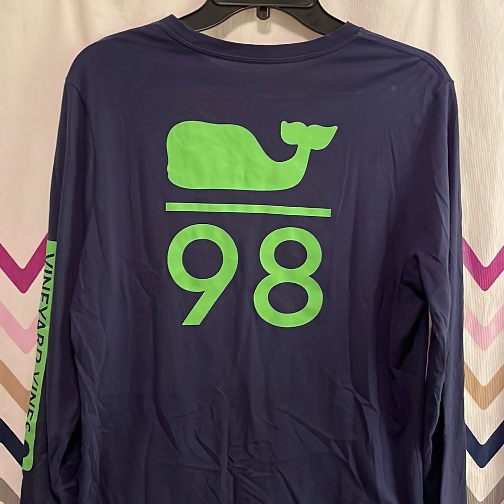 Boys Vineyard Vines Long Sleeve